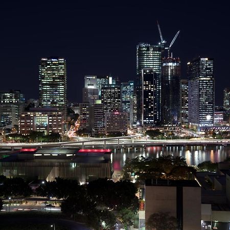 Lucid Apartment South Brisbane Exterior foto