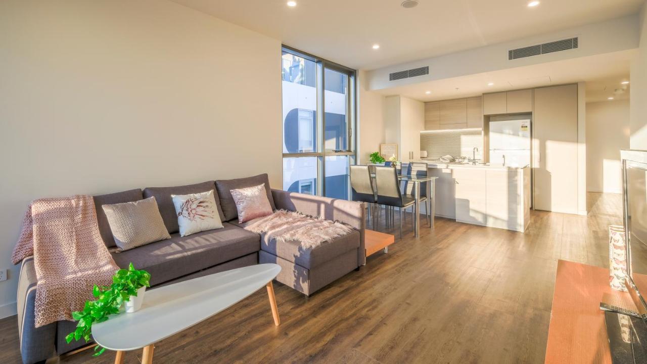 Lucid Apartment South Brisbane Exterior foto