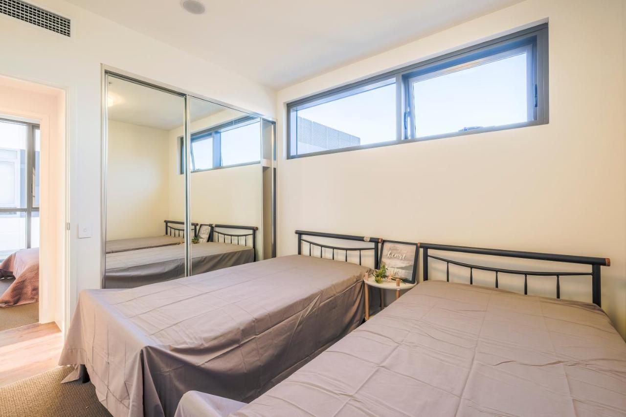 Lucid Apartment South Brisbane Exterior foto