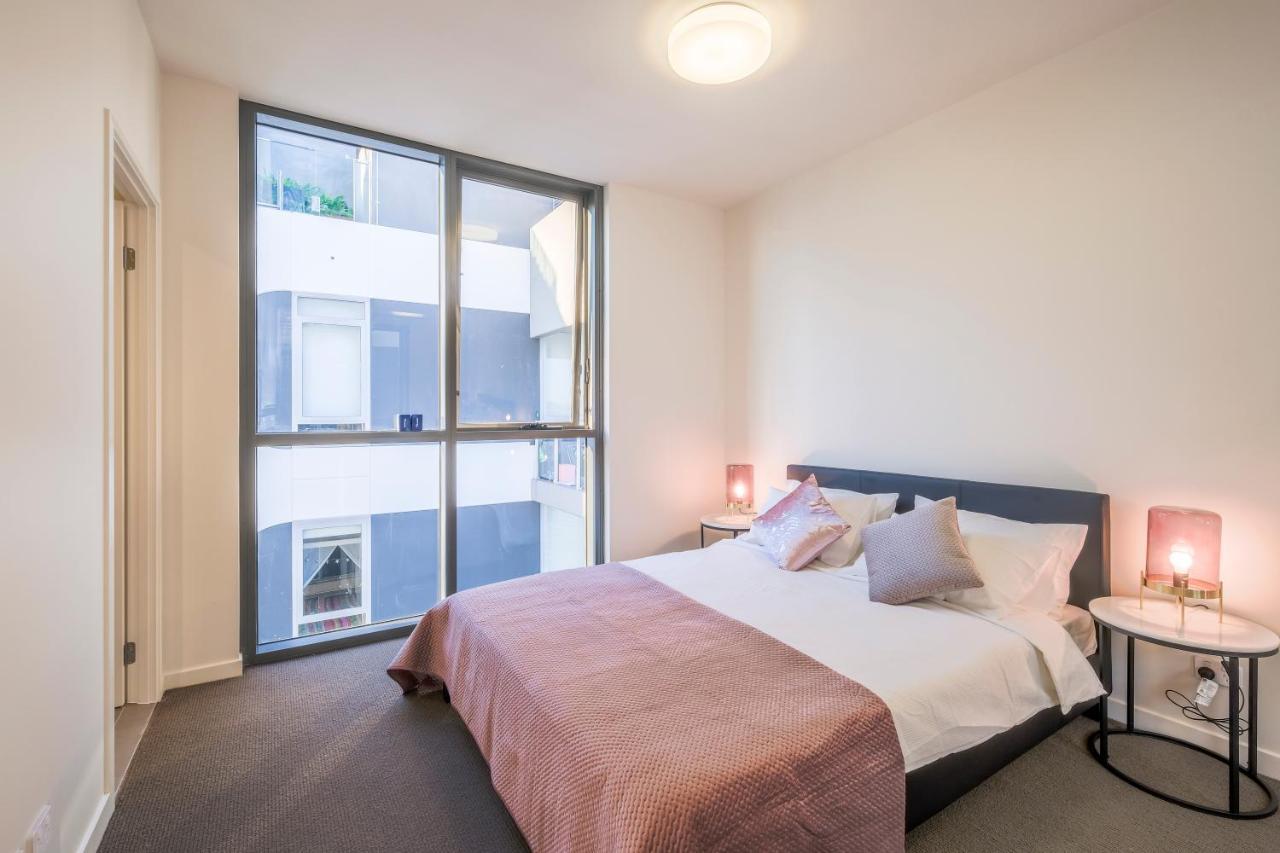 Lucid Apartment South Brisbane Exterior foto