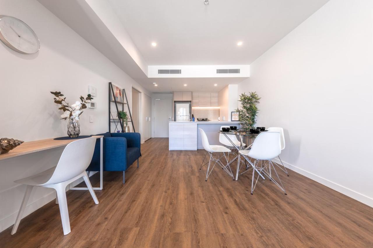 Lucid Apartment South Brisbane Exterior foto