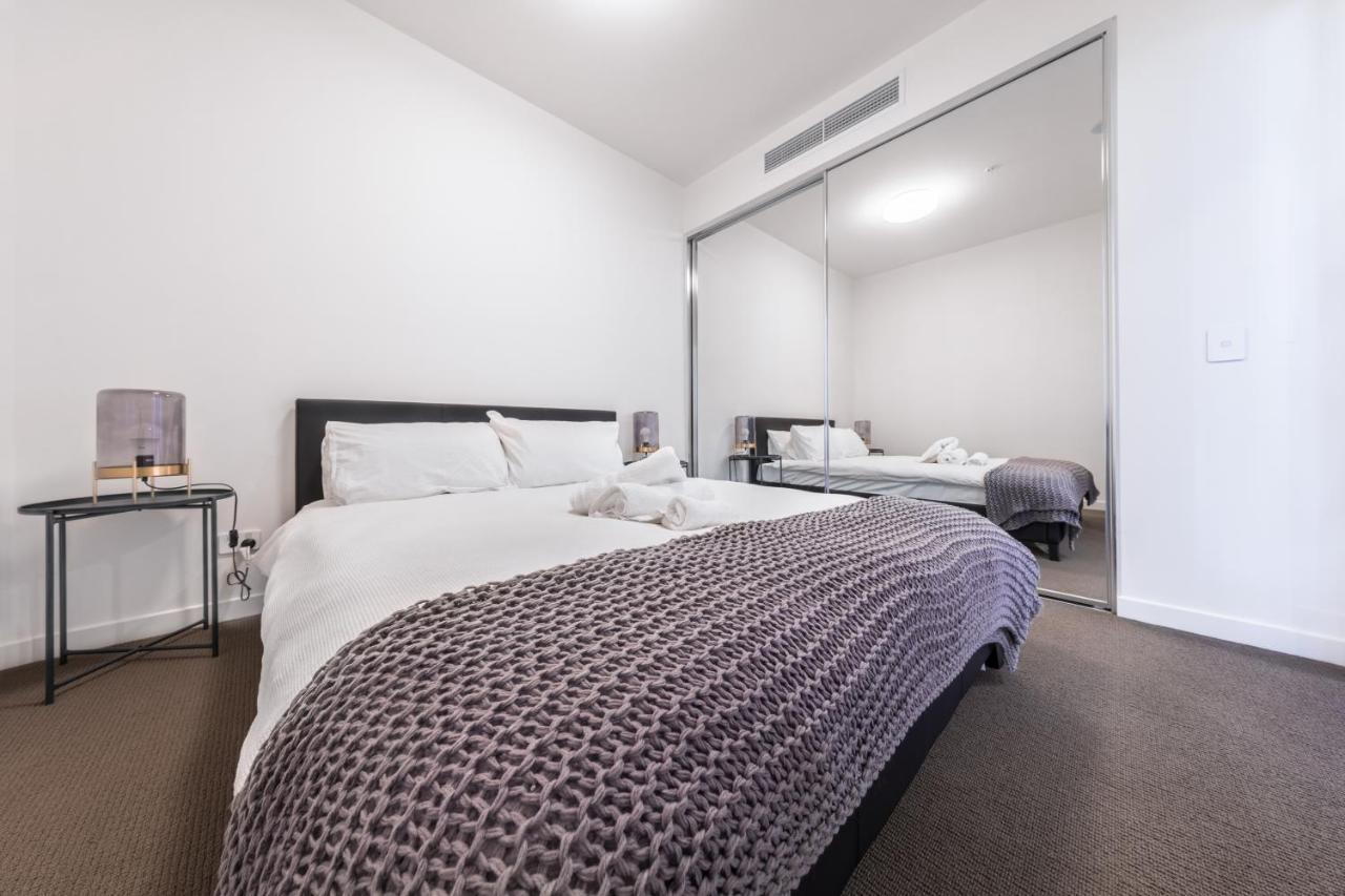Lucid Apartment South Brisbane Exterior foto