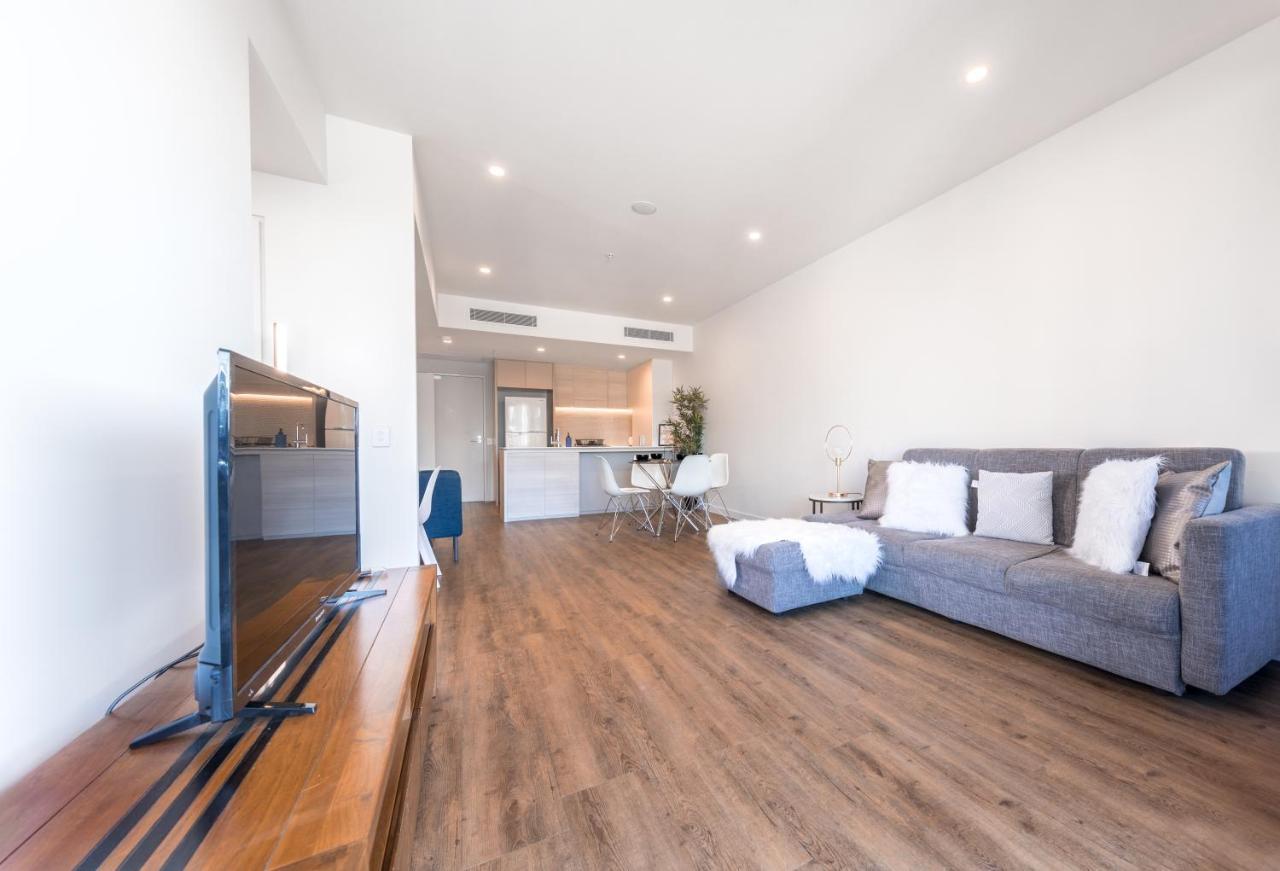 Lucid Apartment South Brisbane Exterior foto