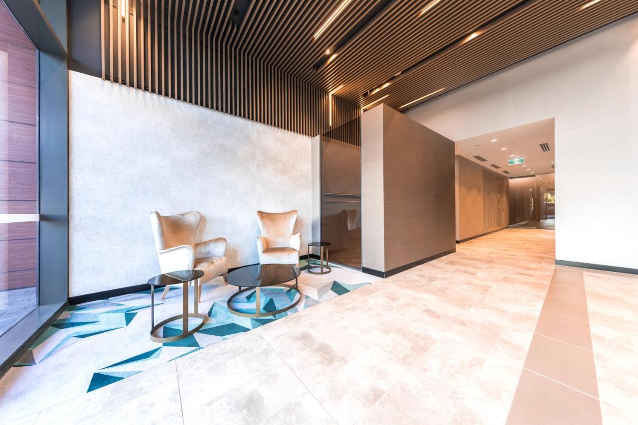 Lucid Apartment South Brisbane Exterior foto