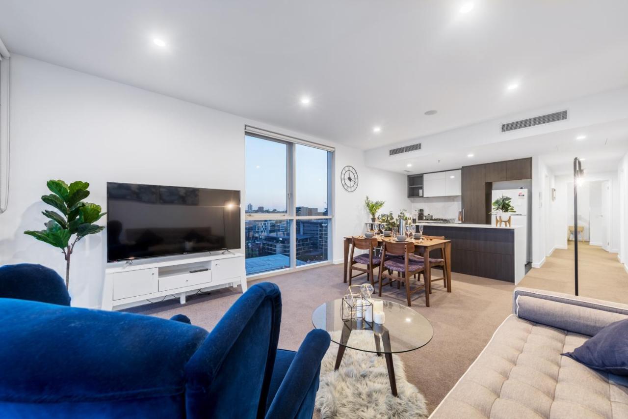 Lucid Apartment South Brisbane Exterior foto