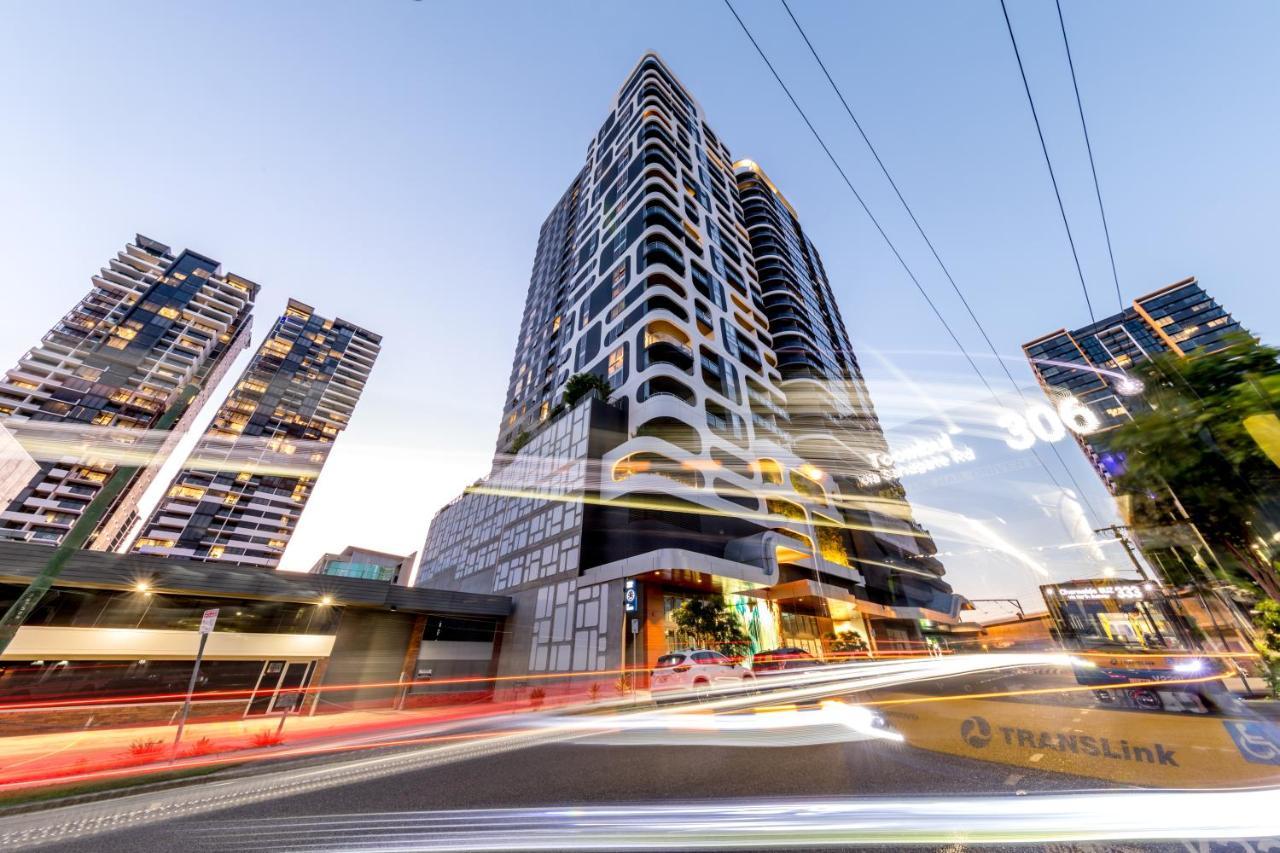Lucid Apartment South Brisbane Exterior foto