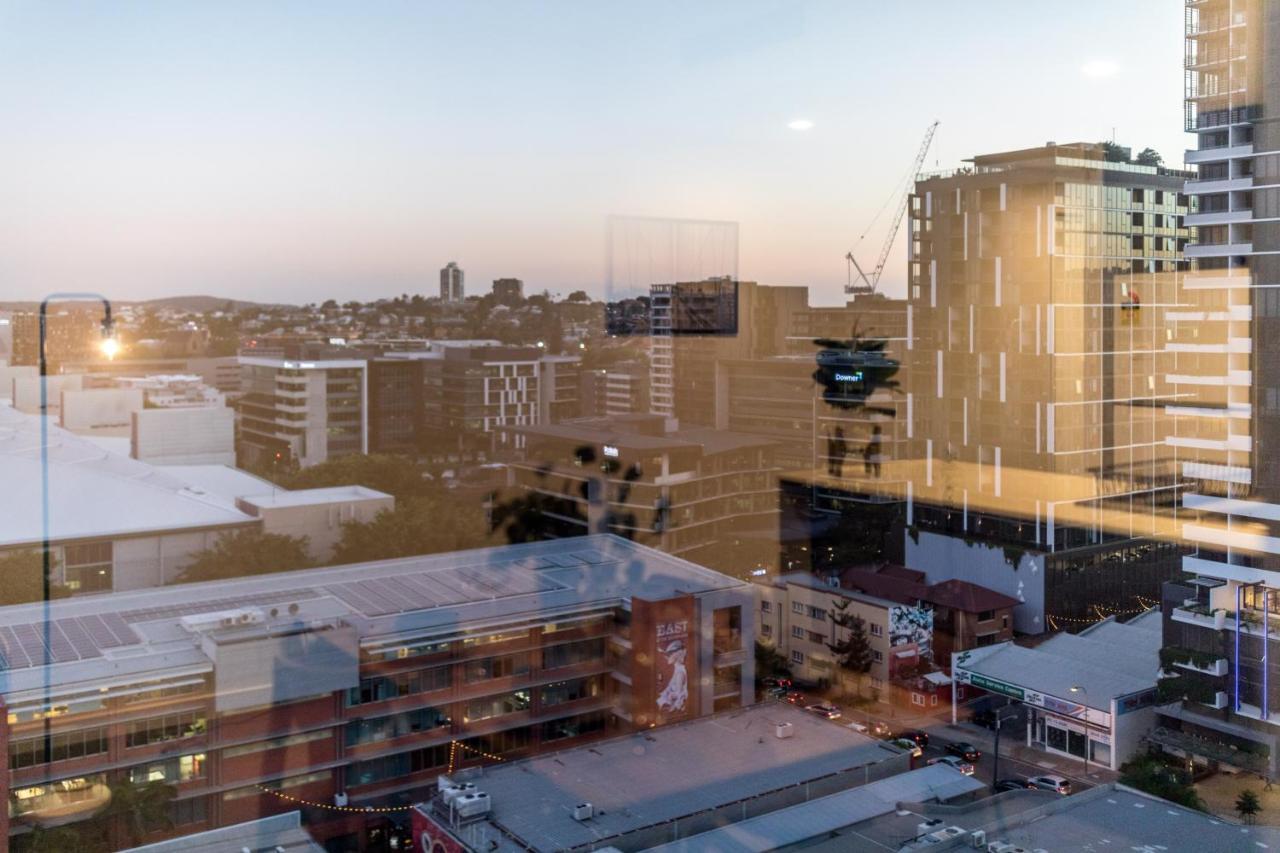 Lucid Apartment South Brisbane Exterior foto