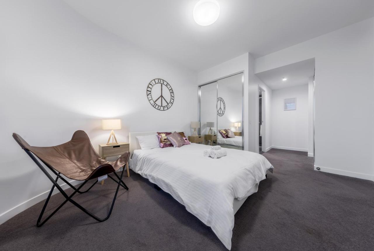 Lucid Apartment South Brisbane Exterior foto