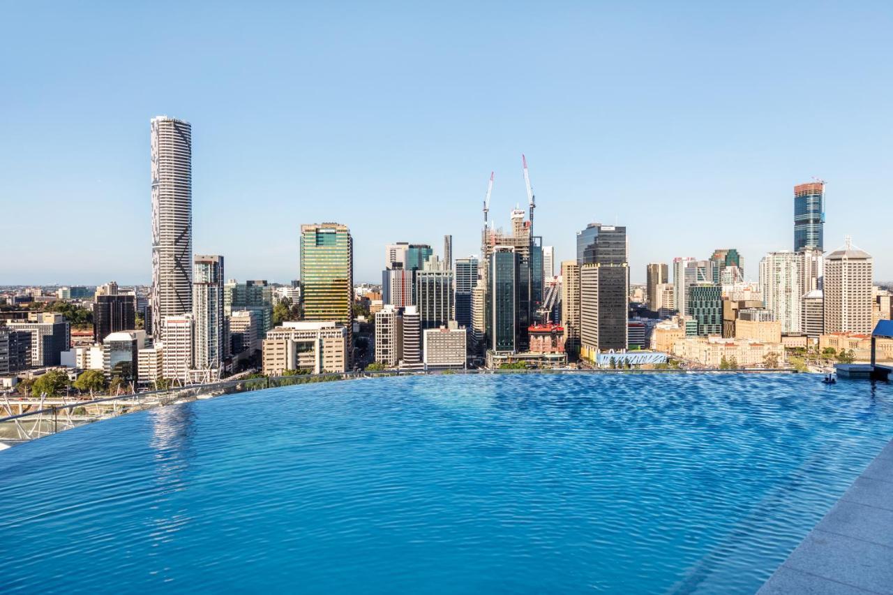 Lucid Apartment South Brisbane Exterior foto