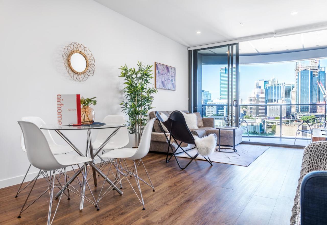 Lucid Apartment South Brisbane Exterior foto