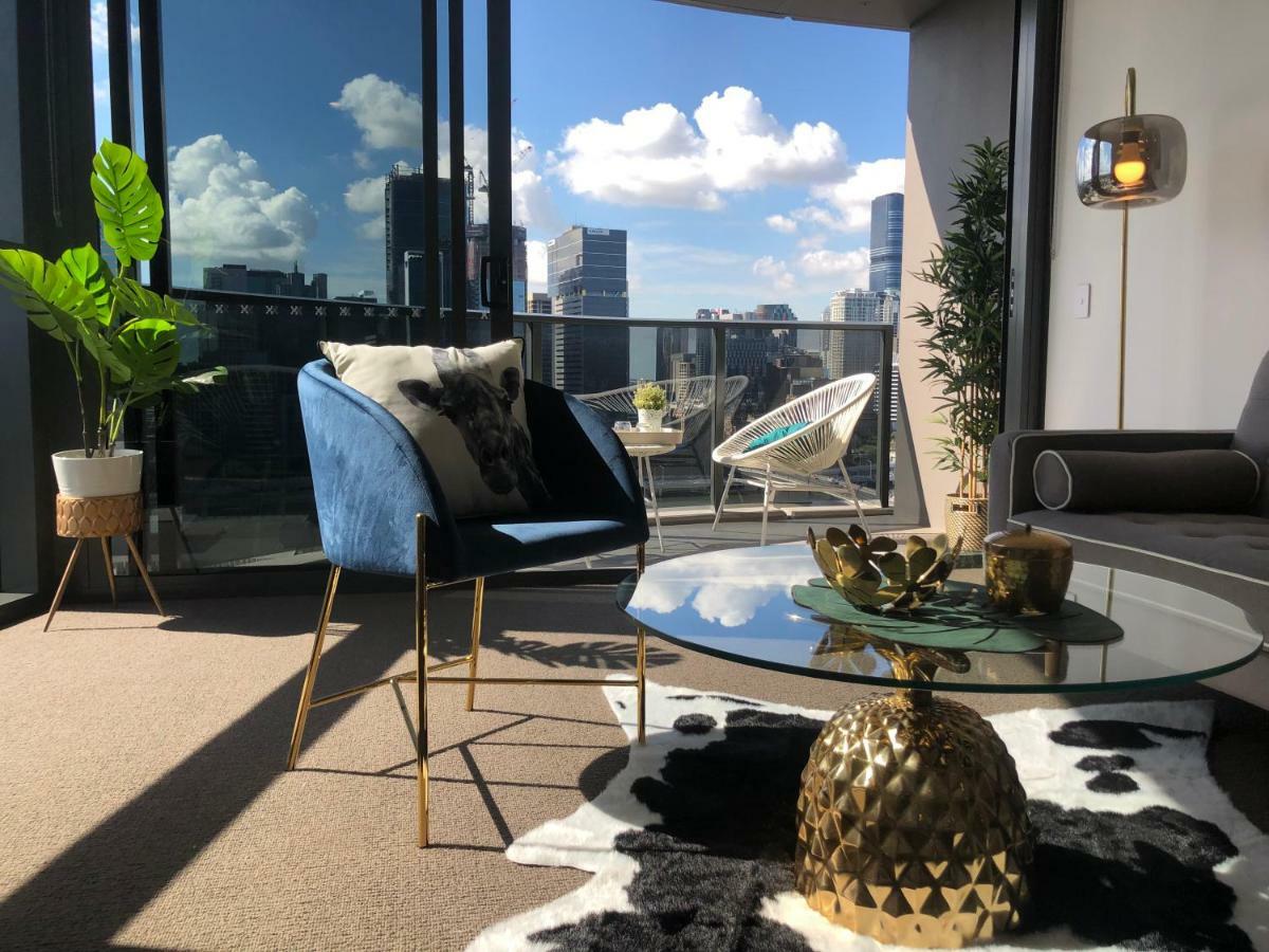 Lucid Apartment South Brisbane Exterior foto