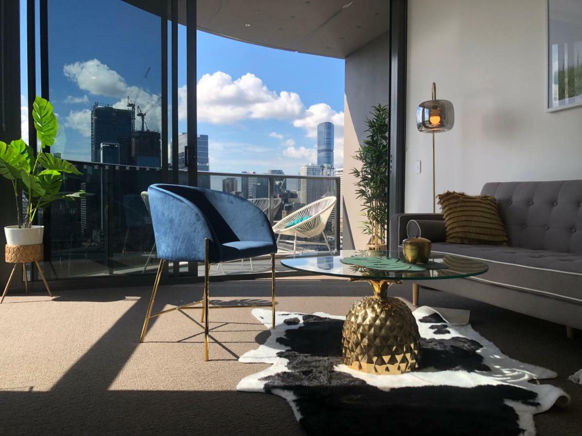 Lucid Apartment South Brisbane Exterior foto