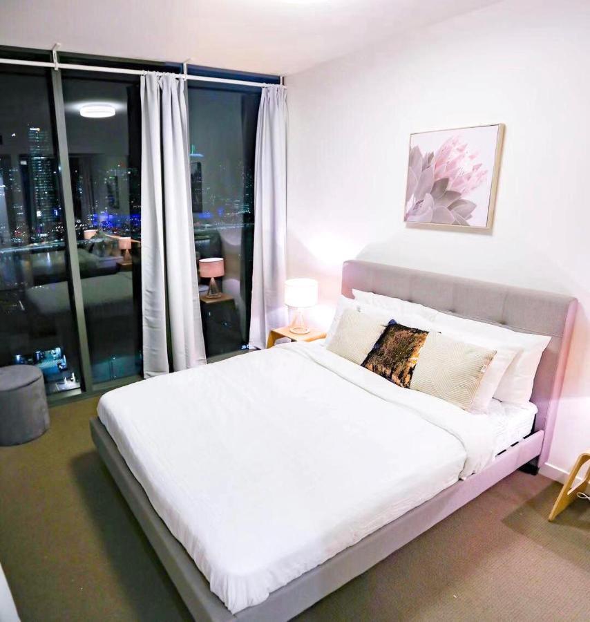 Lucid Apartment South Brisbane Exterior foto