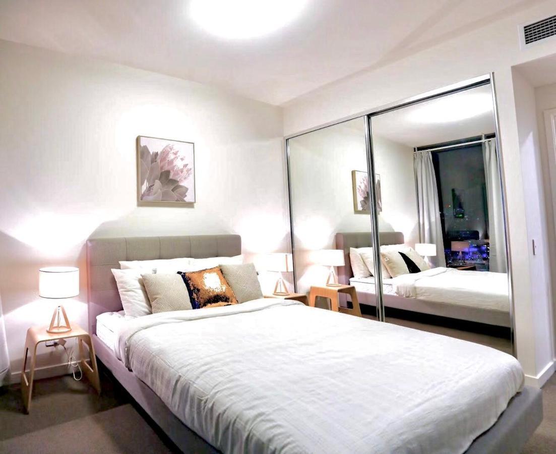 Lucid Apartment South Brisbane Exterior foto